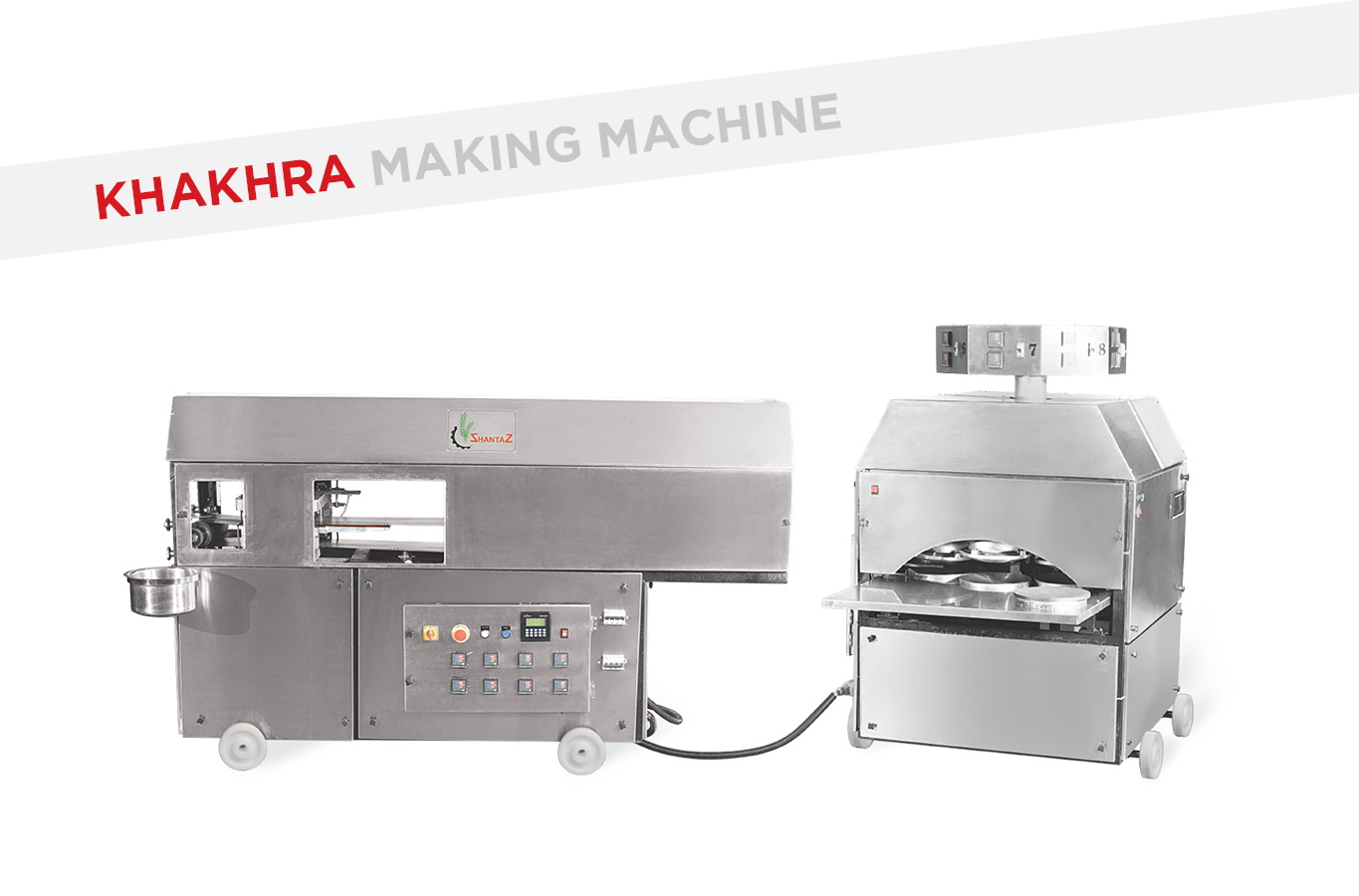 Roti Making Machine ARM300